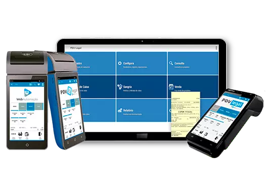 Equipamentos Mini PDV M10